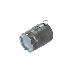 2" BSP Drybreak Tank unit SS/Viton