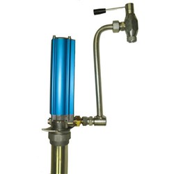 Orion Oil Pump Goose Neck Tap
