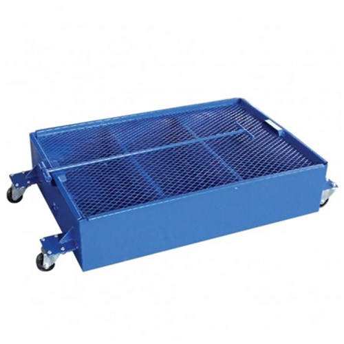 Waste Oil Equipment for Workshops: Drainers, Extractors and Filter Crushers