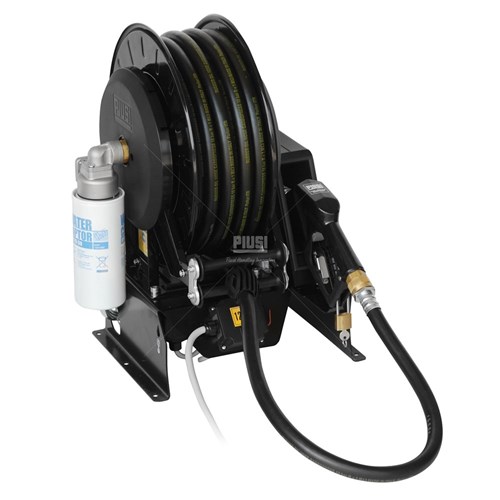 How to Set Up a Farm Refuelling Station: Pump, Filter, Meter and Reel