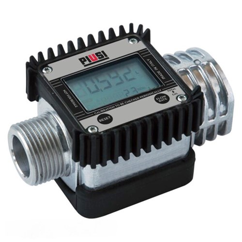 Fuel Flow Meters Mechanical vs Digital