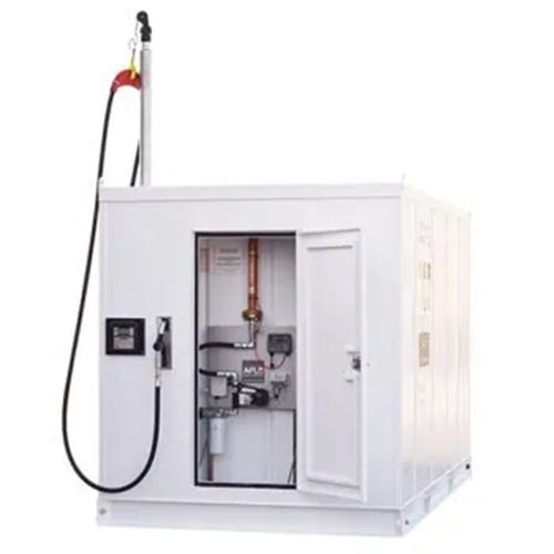 Self Bunded Diesel Tanks