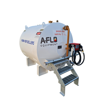 Single Skin Diesel Tanks