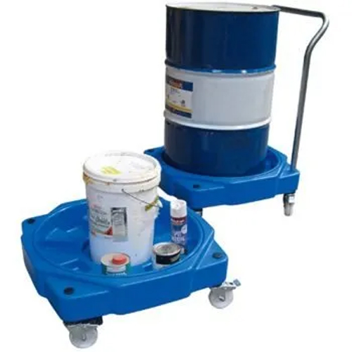 Spill Containment Bunding